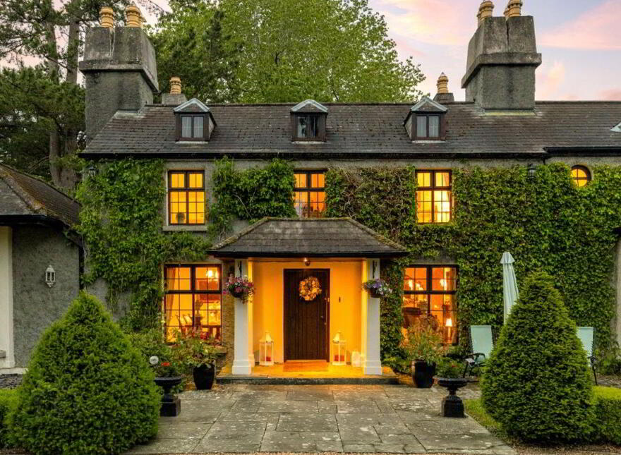 Glendaars House, Daars, Sallins, W91K225