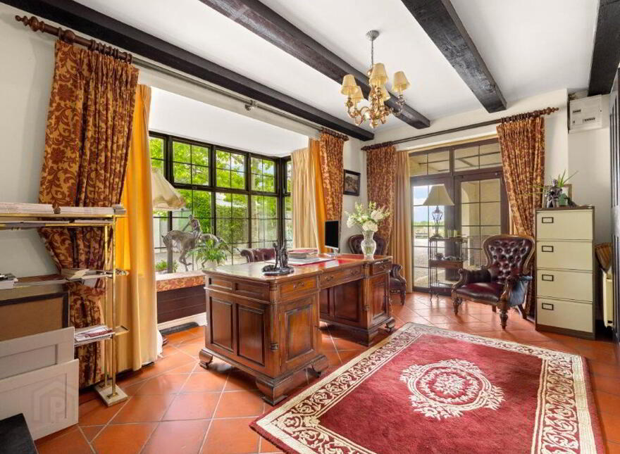 Glendaars House, Daars, Sallins, W91K225