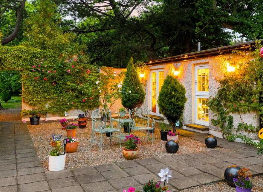 Glendaars House, Daars, Sallins, W91K225