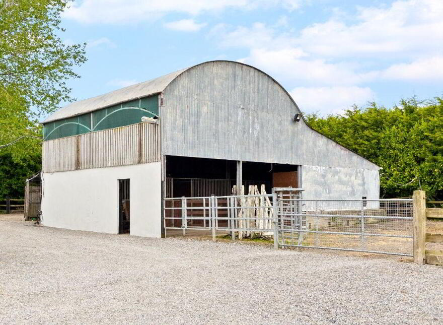 Glendaars House, Daars, Sallins, W91K225