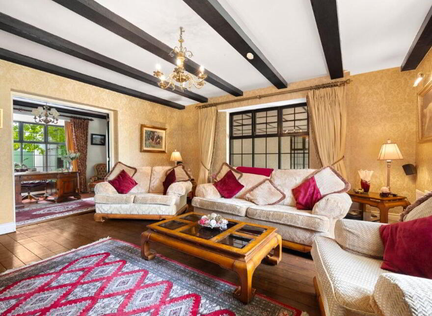 Glendaars House, Daars, Sallins, W91K225