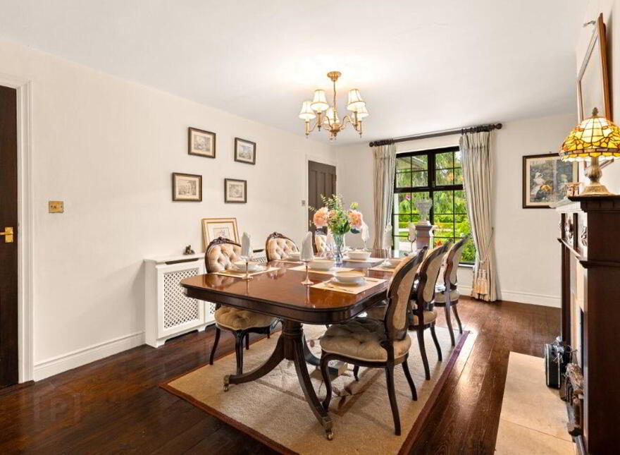 Glendaars House, Daars, Sallins, W91K225