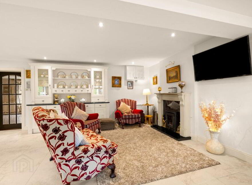 Glendaars House, Daars, Sallins, W91K225