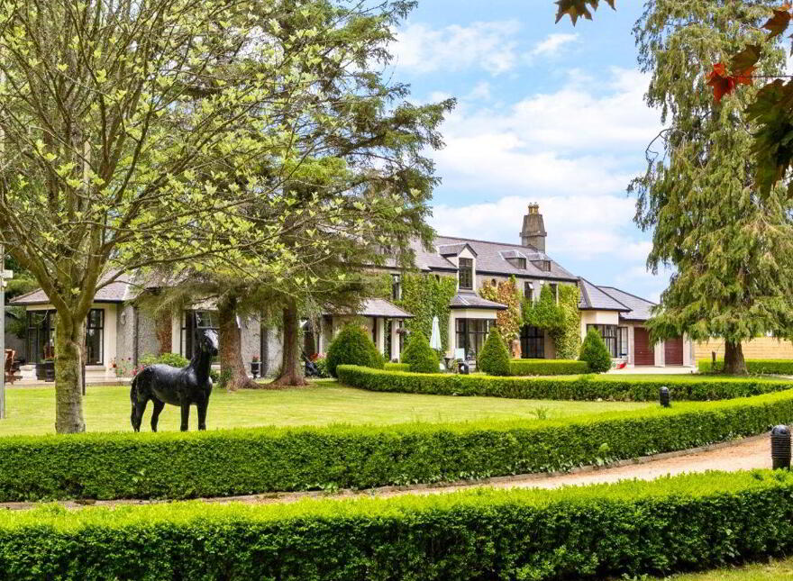 Glendaars House, Daars, Sallins, W91K225