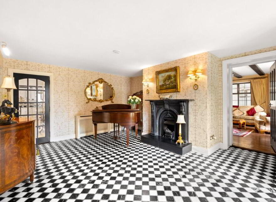 Glendaars House, Daars, Sallins, W91K225