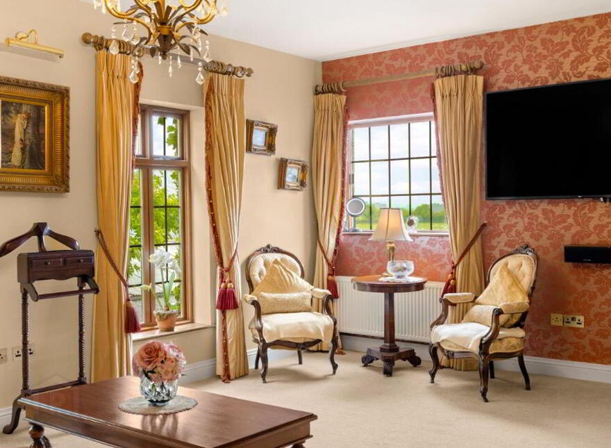 Glendaars House, Daars, Sallins, W91K225