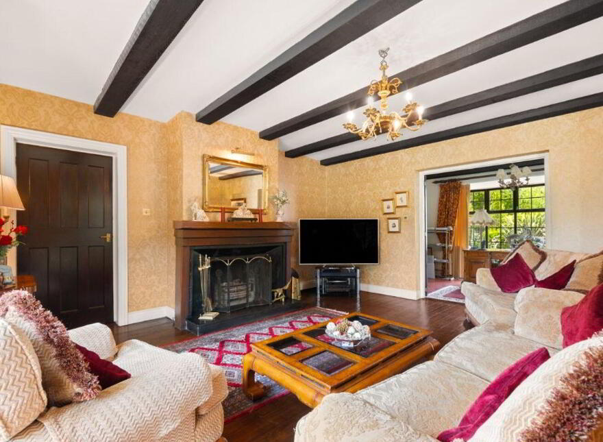 Glendaars House, Daars, Sallins, W91K225