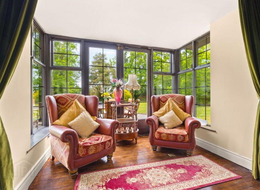 Glendaars House, Daars, Sallins, W91K225