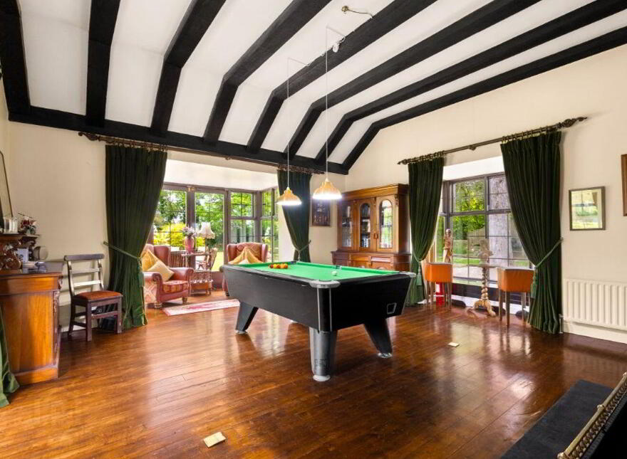 Glendaars House, Daars, Sallins, W91K225
