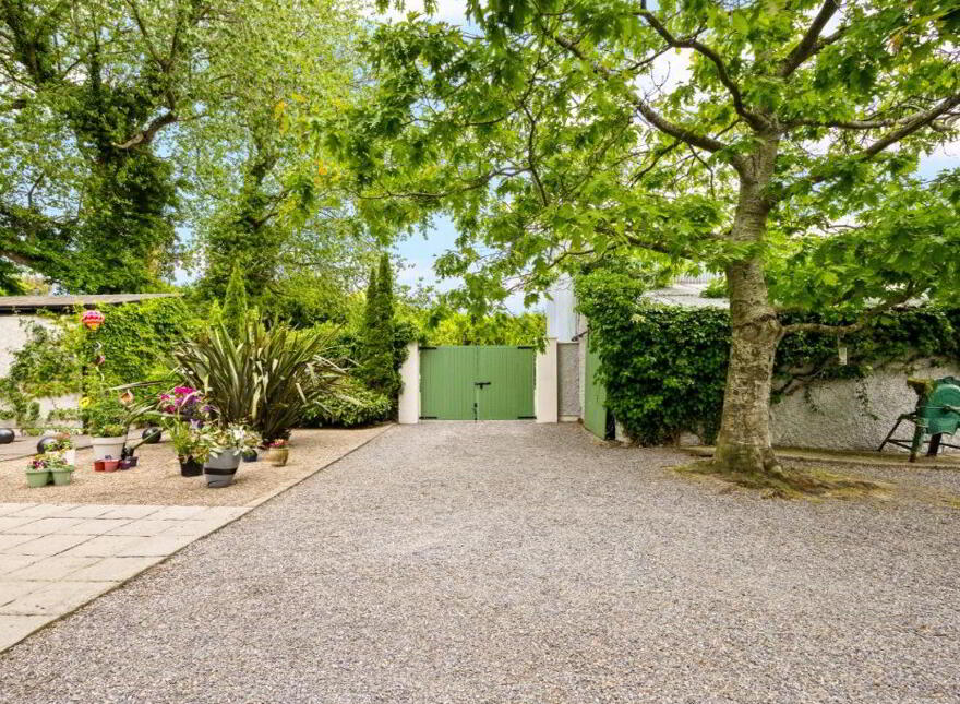 Glendaars House, Daars, Sallins, W91K225