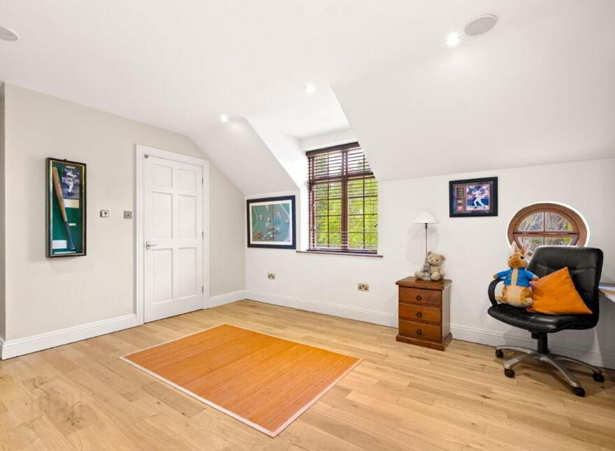 Glendaars House, Daars, Sallins, W91K225