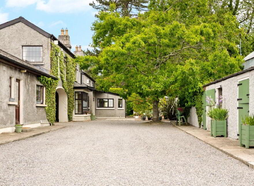 Glendaars House, Daars, Sallins, W91K225