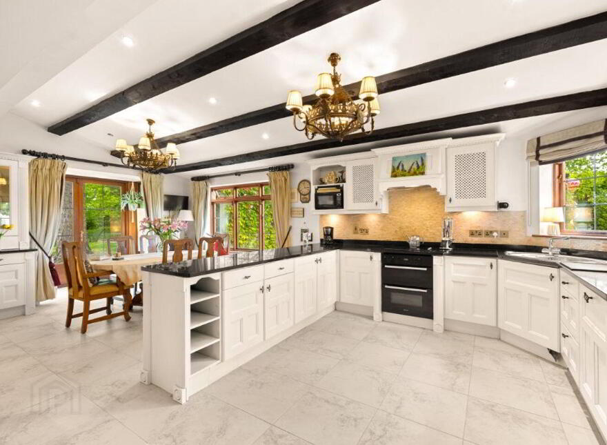 Glendaars House, Daars, Sallins, W91K225