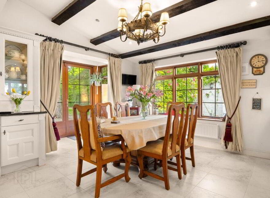 Glendaars House, Daars, Sallins, W91K225