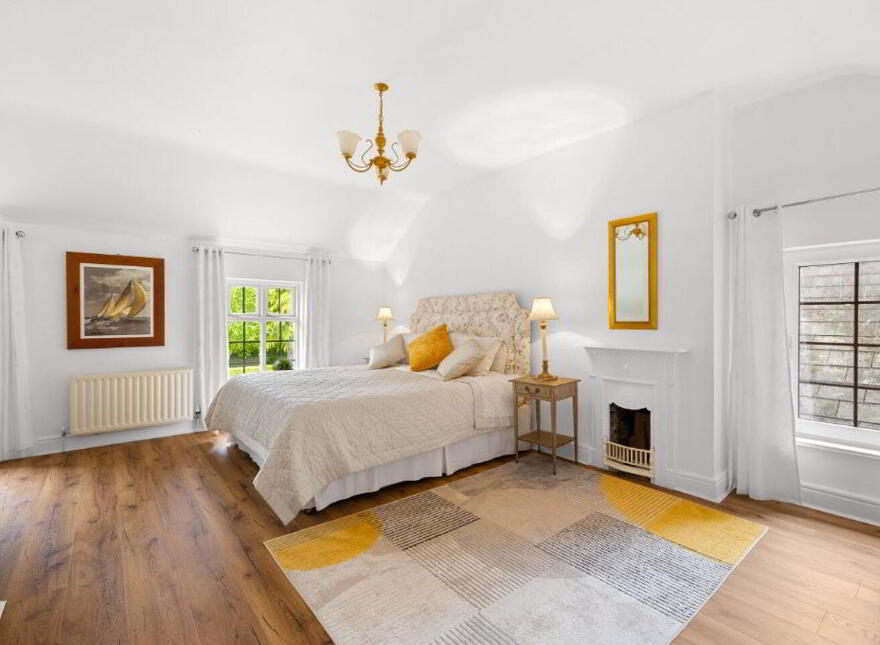 Glendaars House, Daars, Sallins, W91K225