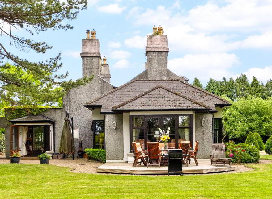 Glendaars House, Daars, Sallins, W91K225