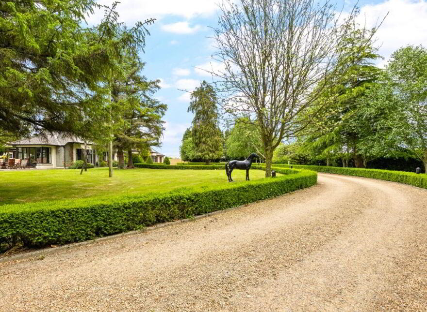 Glendaars House, Daars, Sallins, W91K225