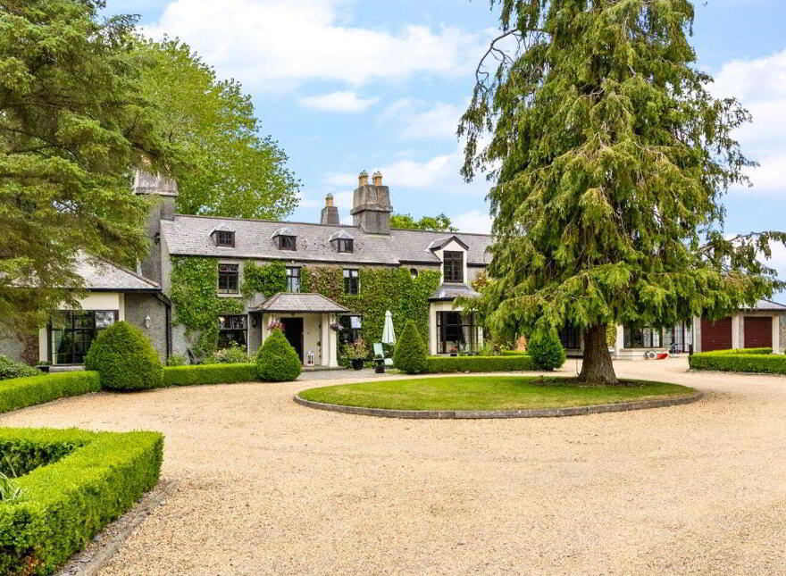 Glendaars House, Daars, Sallins, W91K225