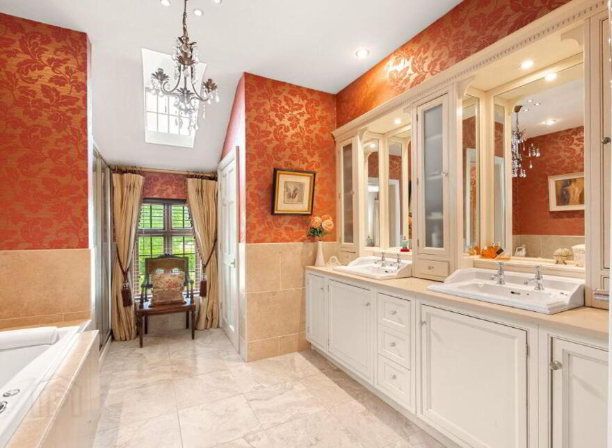 Glendaars House, Daars, Sallins, W91K225