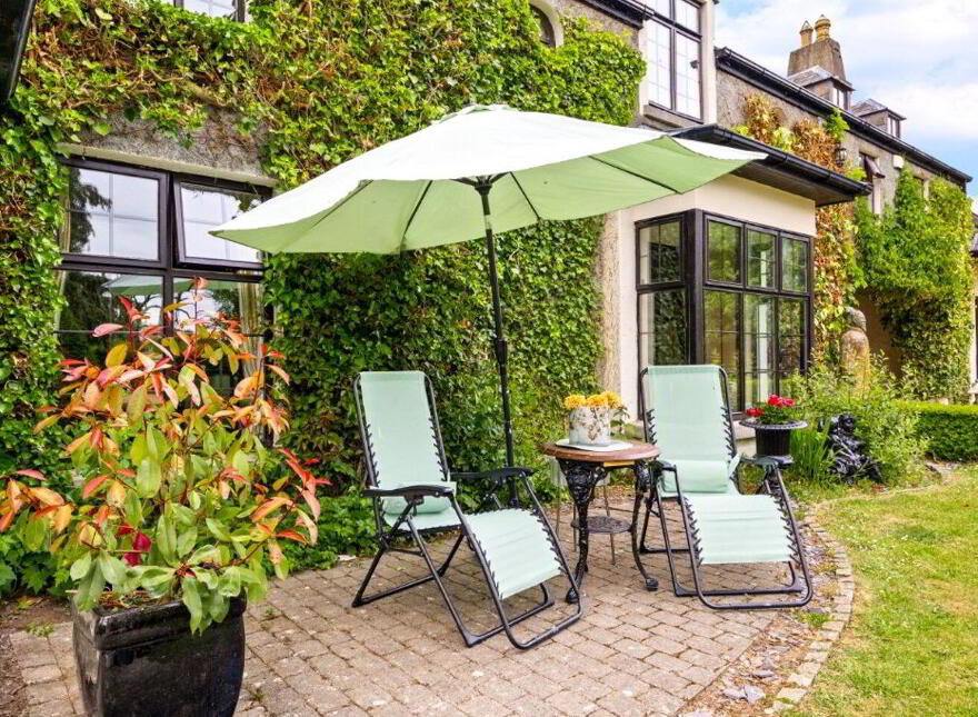 Glendaars House, Daars, Sallins, W91K225