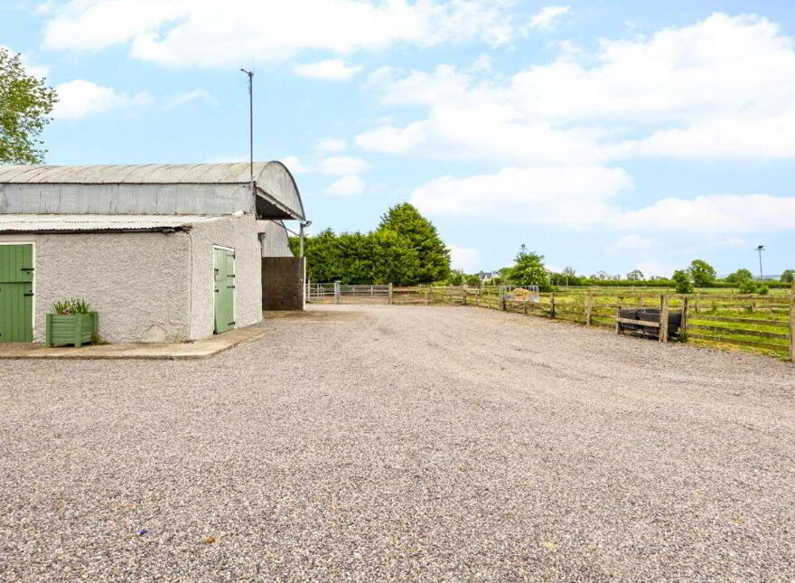 Glendaars House, Daars, Sallins, W91K225