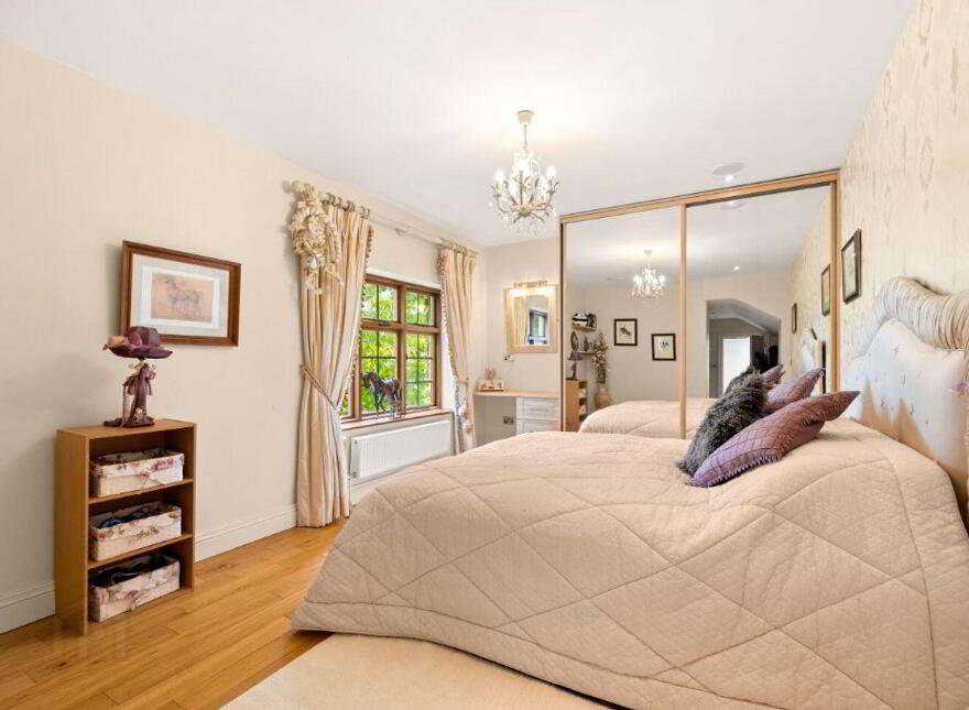 Glendaars House, Daars, Sallins, W91K225