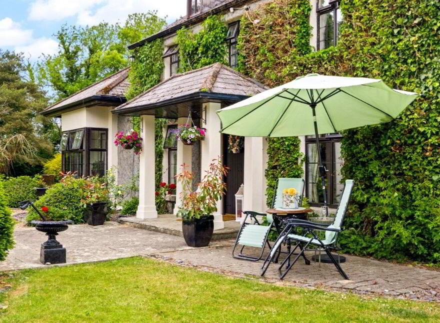 Glendaars House, Daars, Sallins, W91K225