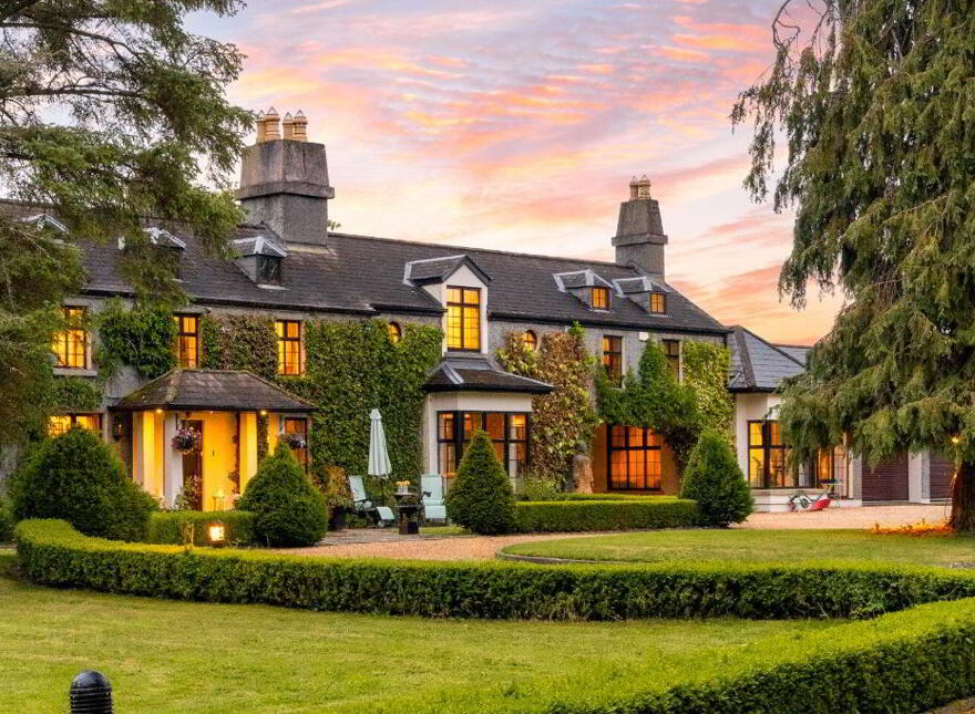 Glendaars House, Daars, Sallins, W91K225