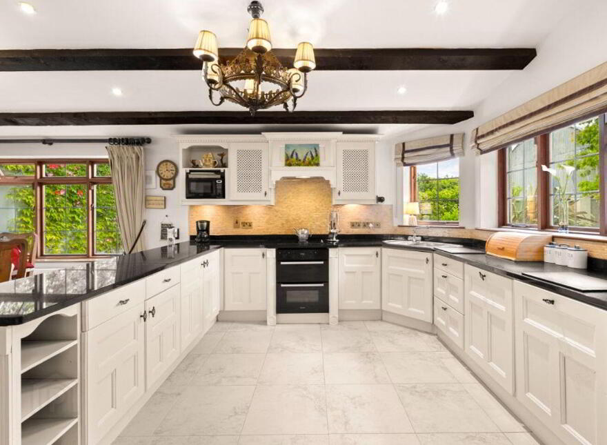 Glendaars House, Daars, Sallins, W91K225
