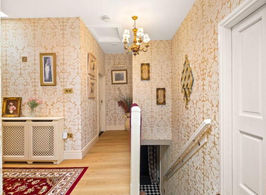 Glendaars House, Daars, Sallins, W91K225