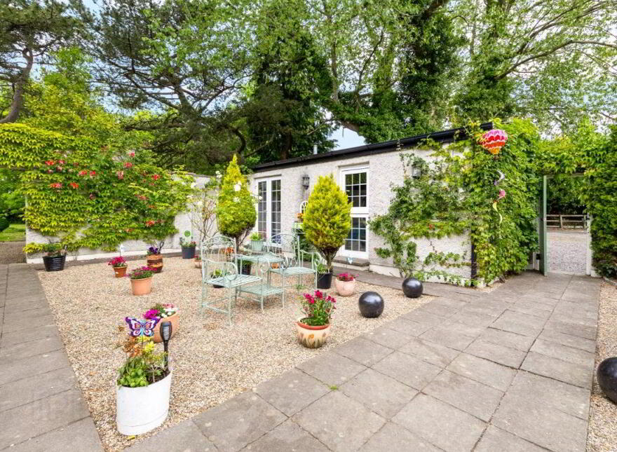 Glendaars House, Daars, Sallins, W91K225