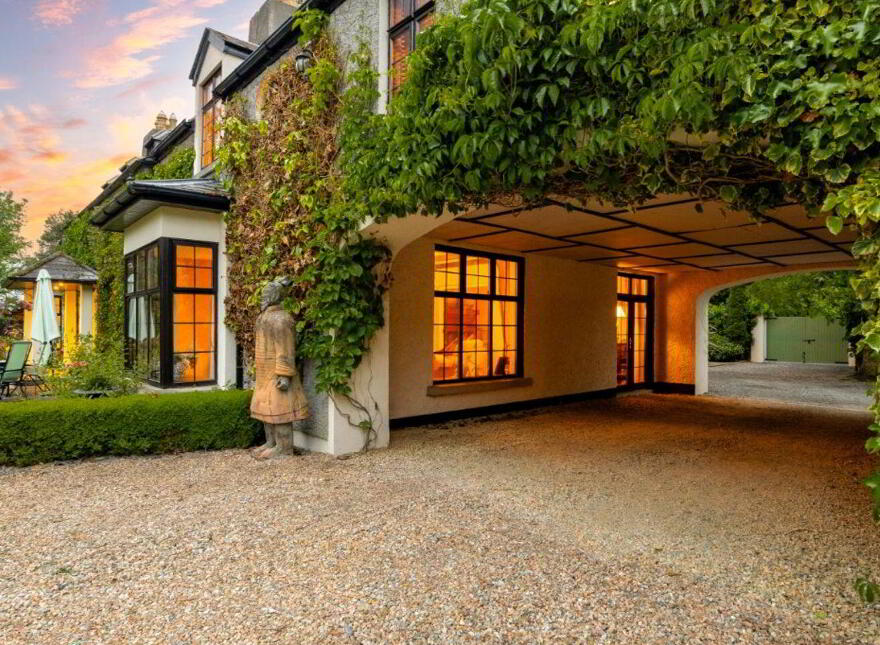 Glendaars House, Daars, Sallins, W91K225