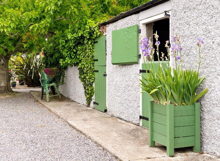 Glendaars House, Daars, Sallins, W91K225