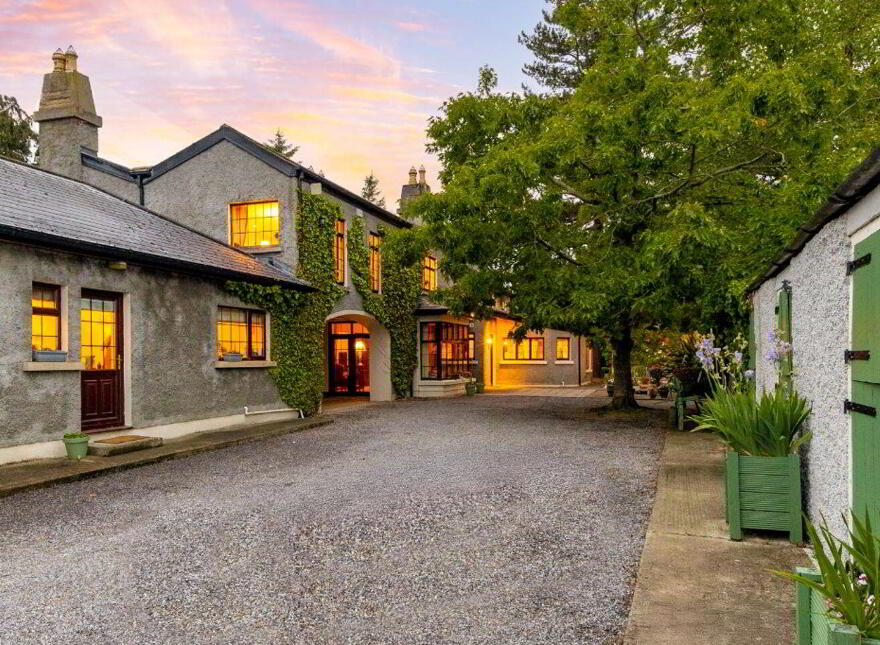 Glendaars House, Daars, Sallins, W91K225