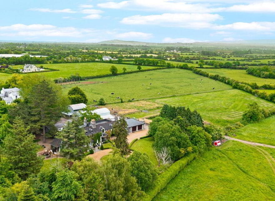 Glendaars House, Daars, Sallins, W91K225