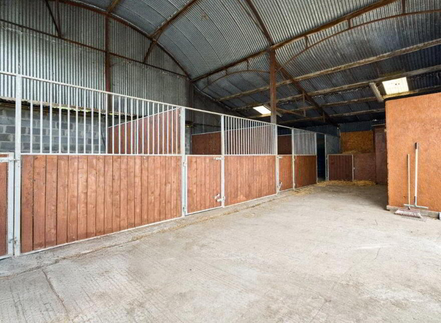 Glendaars House, Daars, Sallins, W91K225