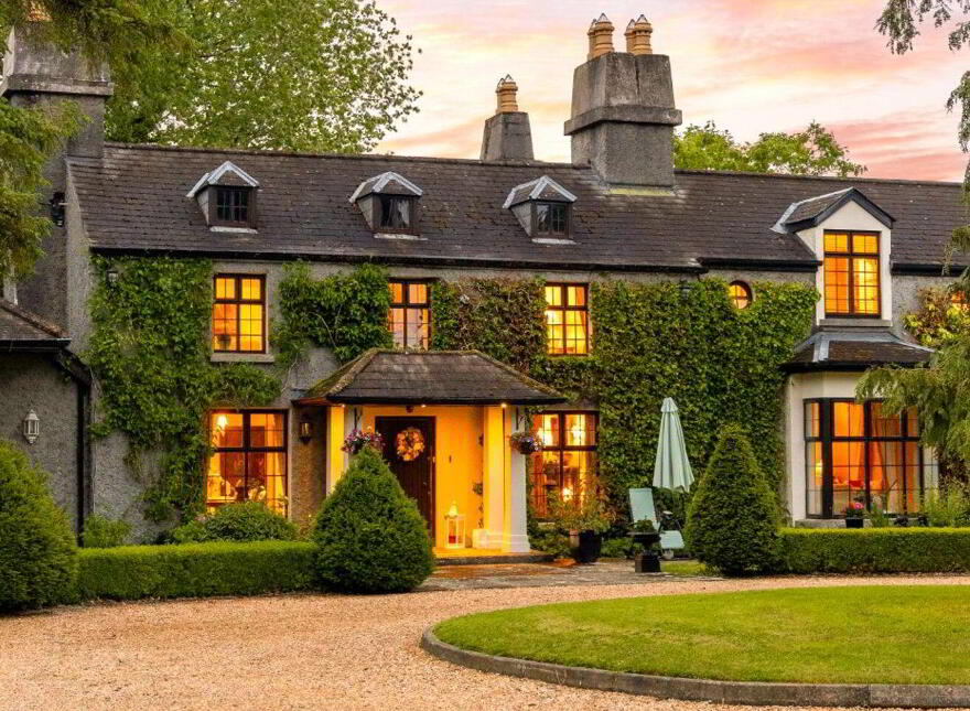 Glendaars House, Daars, Sallins, W91K225