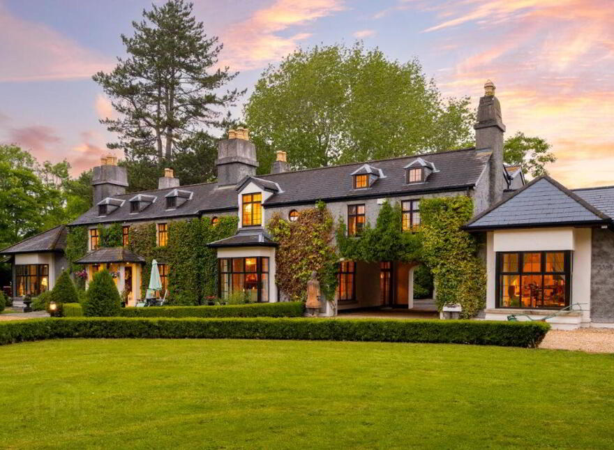 Glendaars House, Daars, Sallins, W91K225