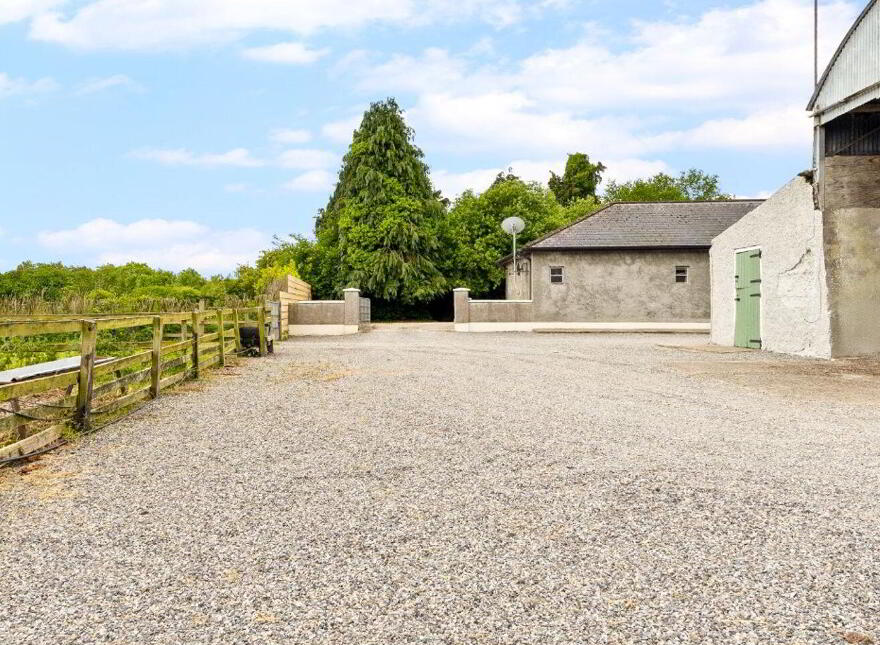 Glendaars House, Daars, Sallins, W91K225