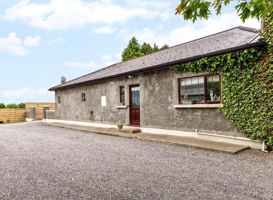 Glendaars House, Daars, Sallins, W91K225