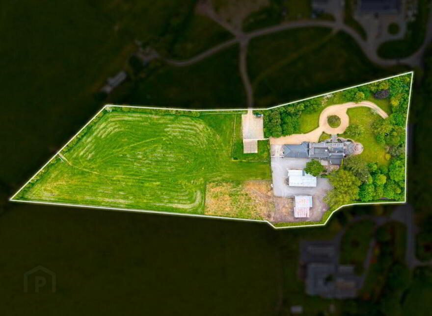 Glendaars House, Daars, Sallins, W91K225