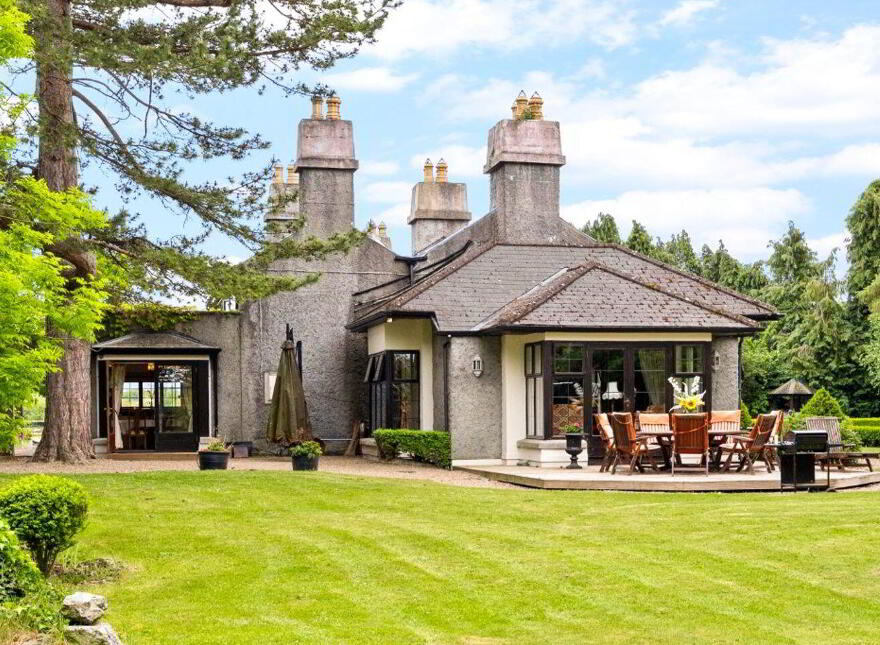 Glendaars House, Daars, Sallins, W91K225