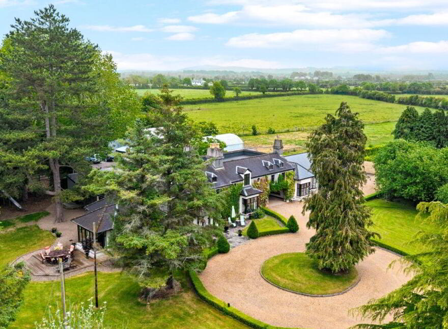 Glendaars House, Daars, Sallins, W91K225