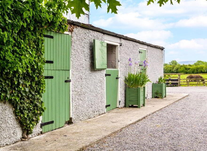 Glendaars House, Daars, Sallins, W91K225