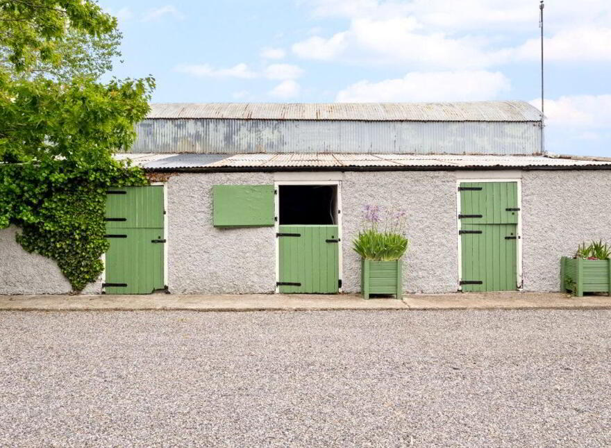 Glendaars House, Daars, Sallins, W91K225
