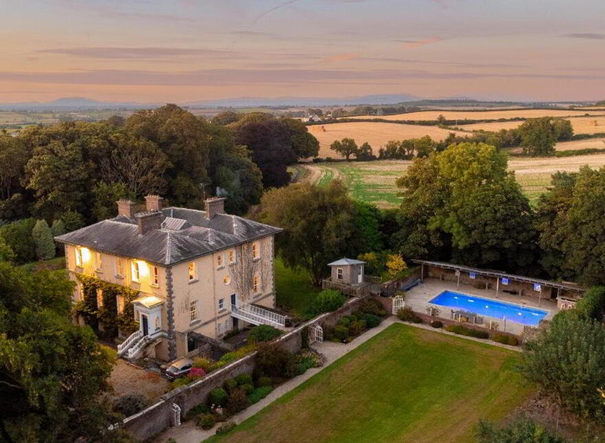 Baltrasna House, Roestown, A92A0P1