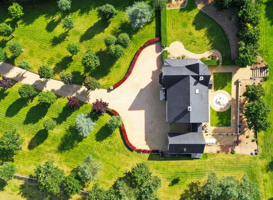 Park House, Ballintim, Camolin, Y21WV96