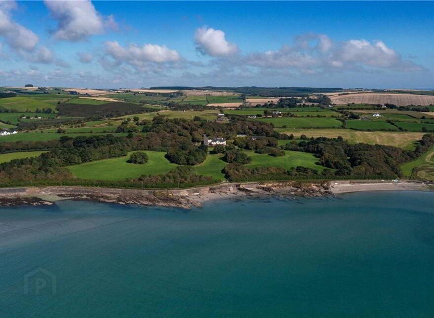 Coolmain Castle, Kilbrittain, P72AF85