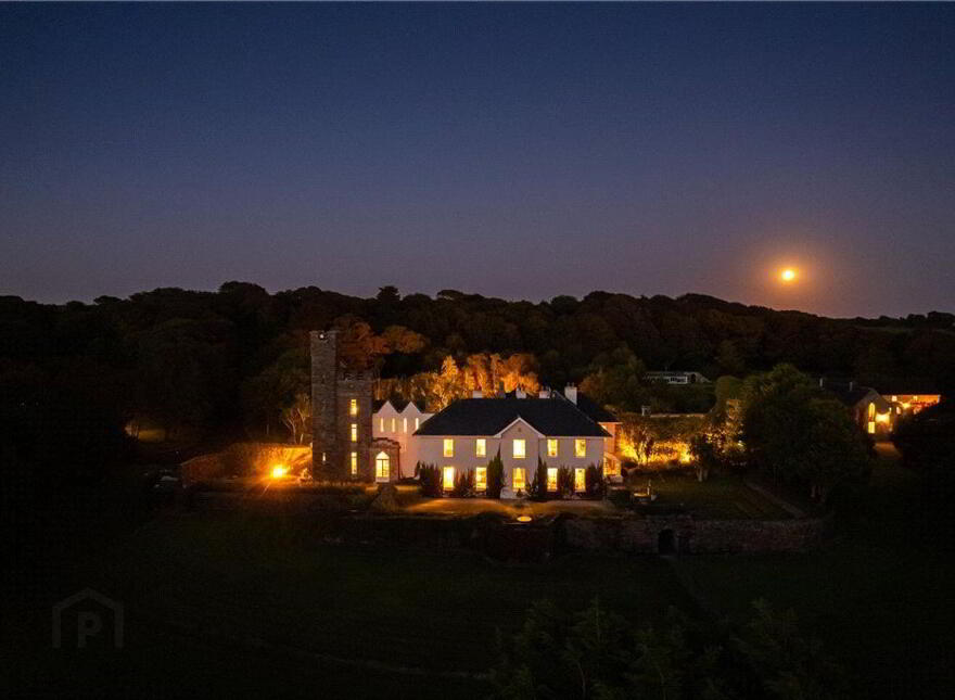 Coolmain Castle, Kilbrittain, P72AF85