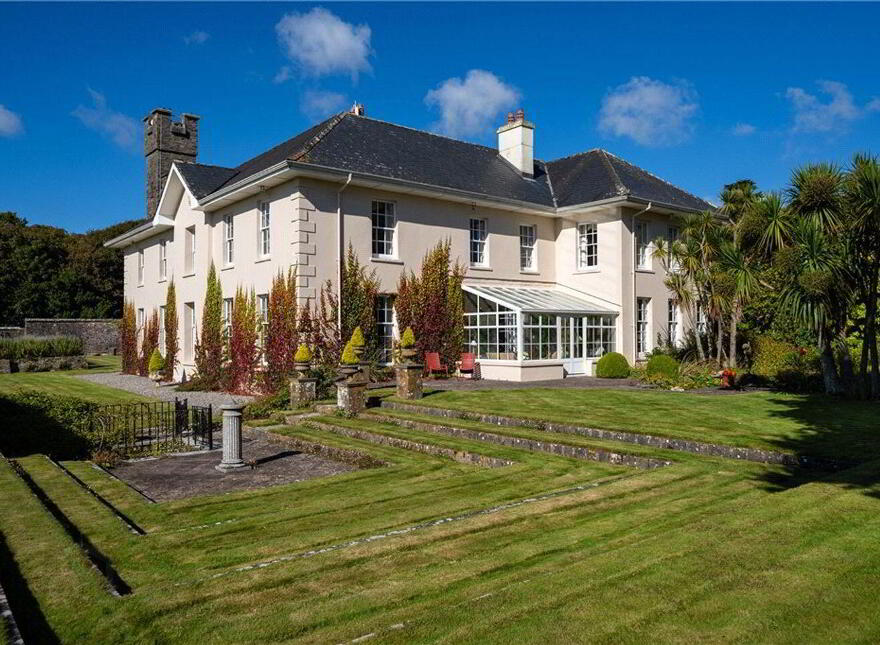 Coolmain Castle, Kilbrittain, P72AF85